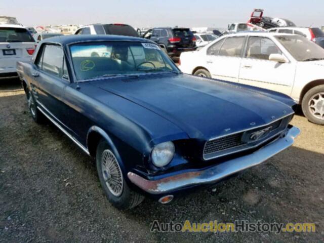 1966 FORD MUSTANG, 6F07T322836