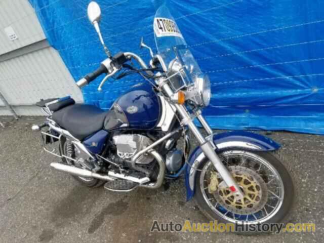 2004 MOTO GUZZI MOTORCYCLE 1100, ZGUKDD0014M112404