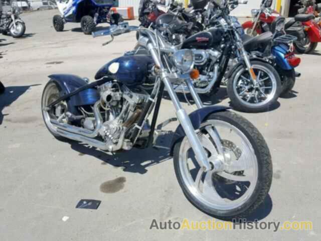 2001 OTHER MOTORCYCLE, 1A9SJ022711383326