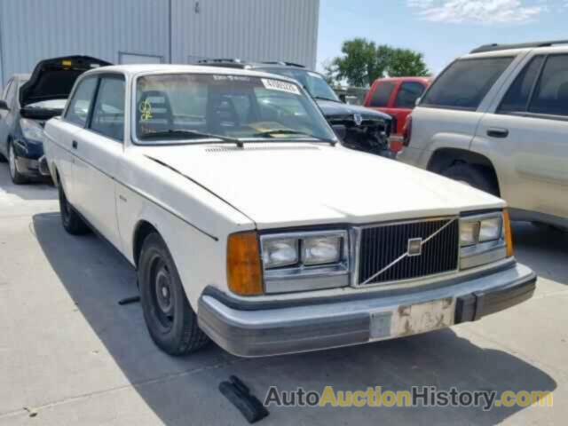 1981 VOLVO ALL OTHER, YV1AX492XB1197391