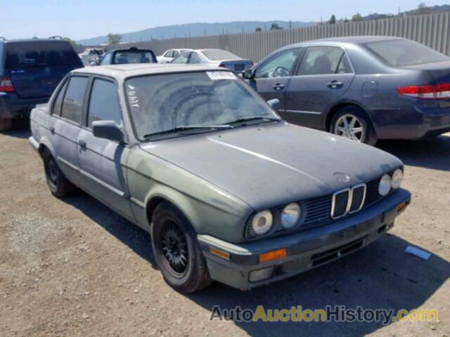 1990 BMW 325 I AUTOMATIC, WBAAD2312LED25393