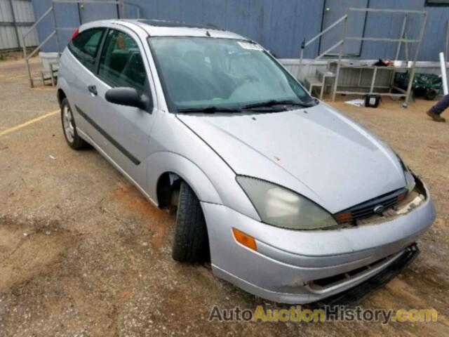 2003 FORD FOCUS ZX3 ZX3, 3FAFP31393R117926