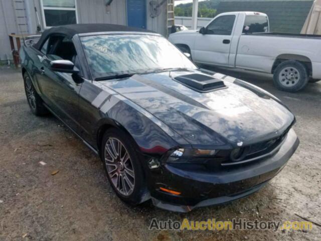 2010 FORD MUSTANG GT GT, 1ZVBP8FH9A5168446