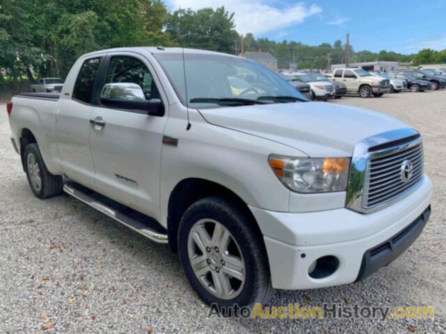 2010 TOYOTA TUNDRA DOUBLE CAB LIMITED, 5TFBY5F10AX103314