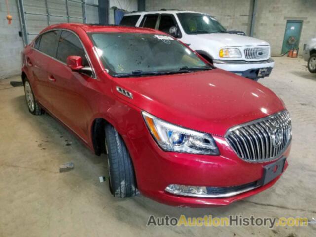 2014 BUICK LACROSSE, 1G4GB5G3XEF203743