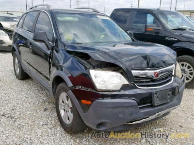 2008 SATURN VUE XE XE, 3GSCL33PX8S566450