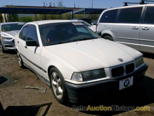 1992 BMW 3 SERIES I, WBACB3317NFE05306