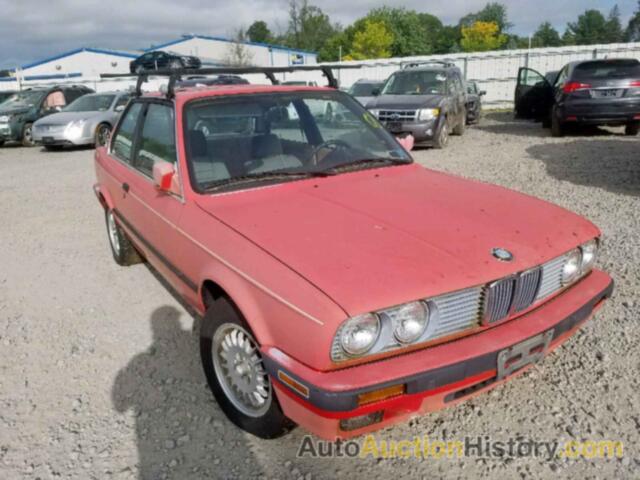 1991 BMW 325 I AUTOMATIC, WBAAA2318MEC52718
