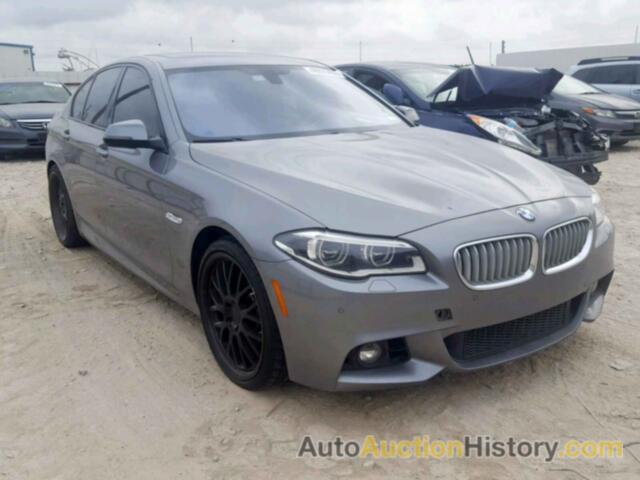 2014 BMW 550 I, WBAKN9C57ED682149