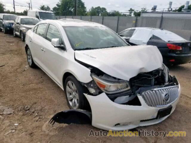 2011 BUICK LACROSSE CXS, 1G4GE5ED0BF277137