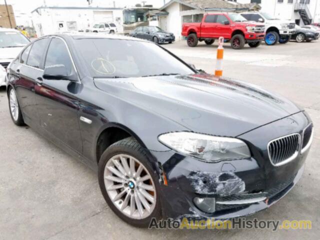 2013 BMW 535 I, WBAFR7C56DC819368