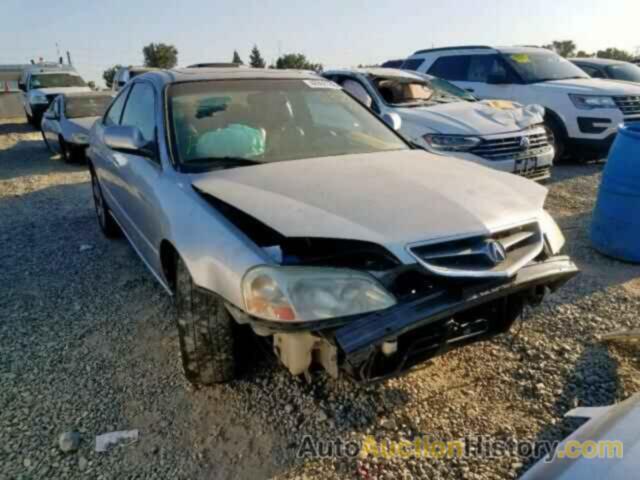 2001 ACURA 3.2CL TYPE TYPE-S, 19UYA42681A023595