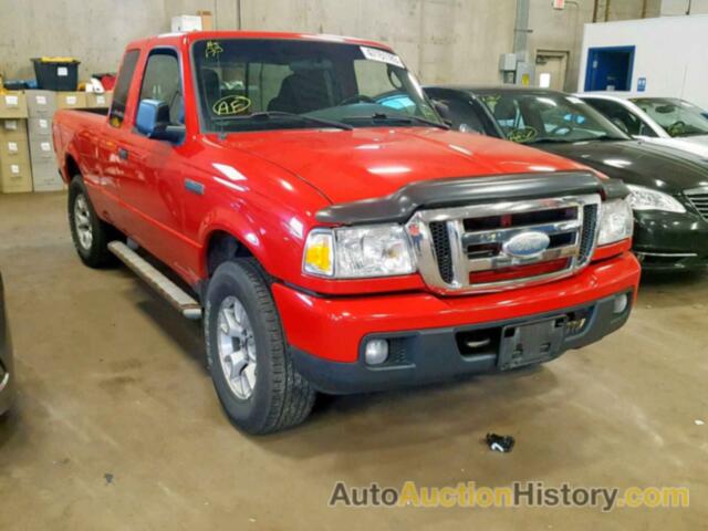 2007 FORD RANGER SUP SUPER CAB, 1FTZR45EX7PA71233