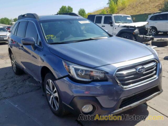 2018 SUBARU OUTBACK 3.6R LIMITED, 4S4BSENC5J3221690