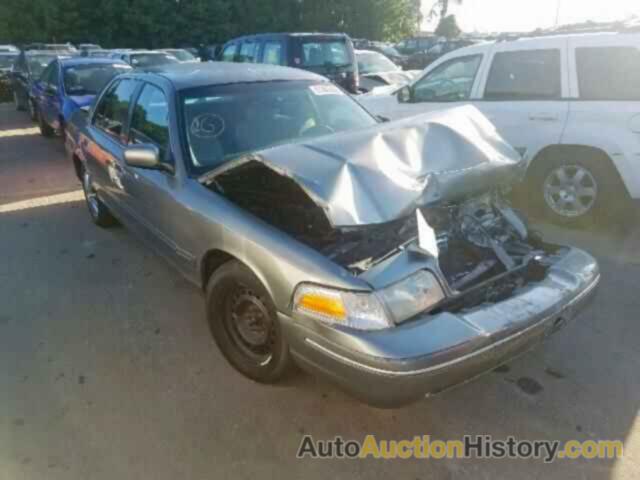 1999 FORD CROWN VICT, 2FAFP73W3XX231667
