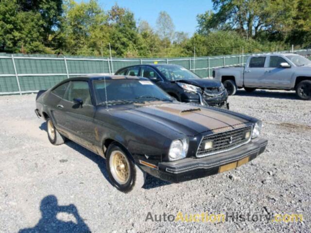 1977 FORD MUSTANG, 7F03F126169