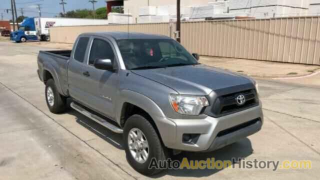 2014 TOYOTA TACOMA PRERUNNER ACCESS CAB, 5TFTX4GN9EX030016
