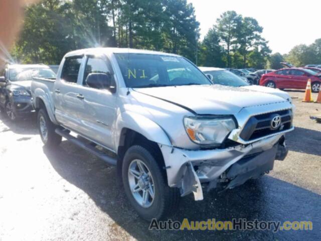 2013 TOYOTA TACOMA DOUBLE CAB PRERUNNER, 5TFJU4GN5DX037897