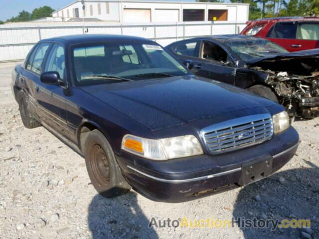 1999 FORD CROWN VICT, 2FAFP73W1XX226337