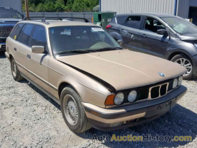1993 BMW 525 IT AUTOMATIC, WBAHJ6316PGD22960
