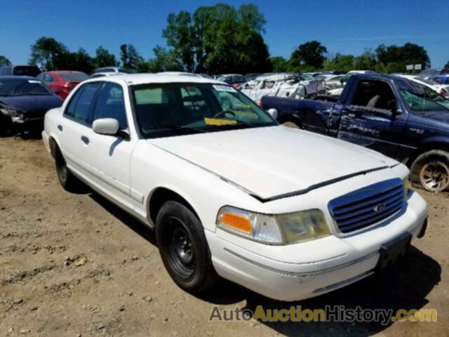1998 FORD CROWN VICT, 2FAFP73W9WX128204