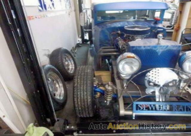 1933 PLYMOUTH ALL OTHER, 