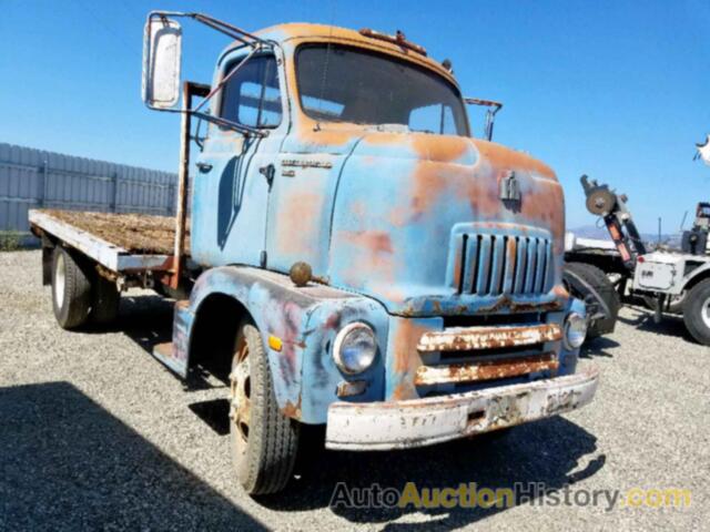 1955 INTE FLATBED, 4838