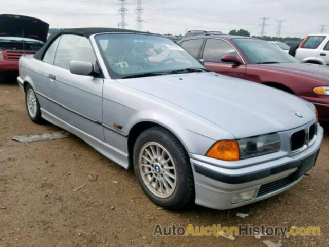 1996 BMW 328 IC AUT IC AUTOMATIC, WBABK8323TET93348