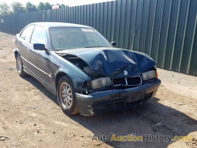1996 BMW 318 TI AUT TI AUTOMATIC, WBACG8322TAU38115