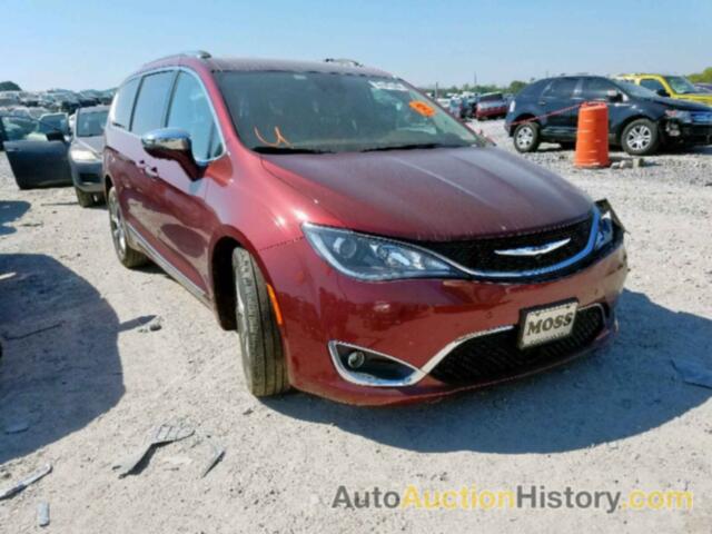 2017 CHRYSLER PACIFICA L LIMITED, 2C4RC1GG3HR668786