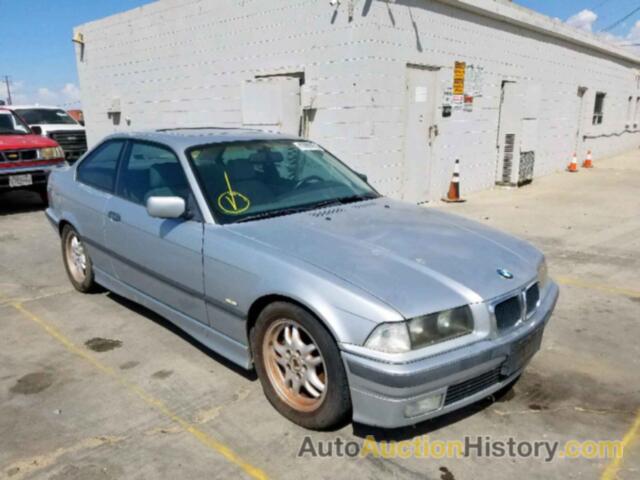 1997 BMW 328 IS AUT IS AUTOMATIC, WBABG232XVET34976