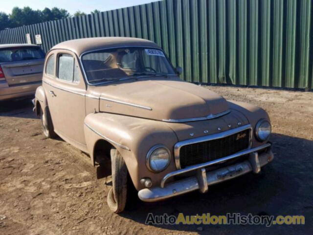1964 VOLVO ALL OTHER, 381371