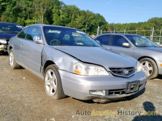 2002 ACURA 3.2CL TYPE TYPE-S, 19UYA42772A003297