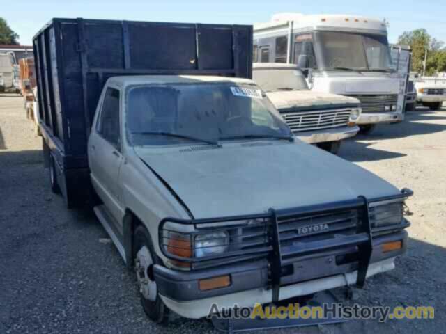 1987 TOYOTA PICKUP CAB CAB CHASSIS RN75, JT5RN75T3H0014793