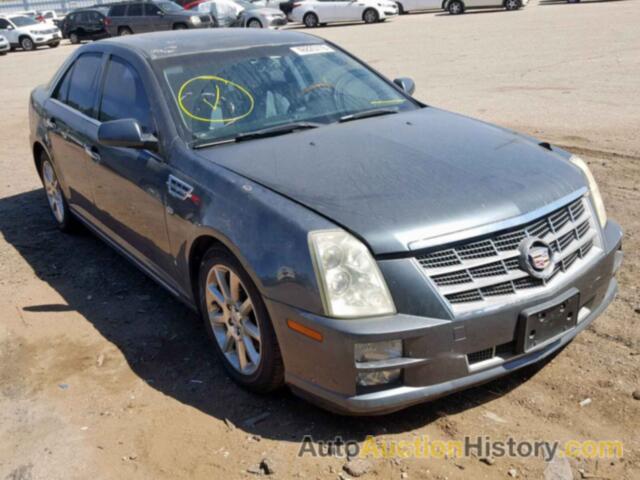 2008 CADILLAC STS, 1G6DC67A780154441