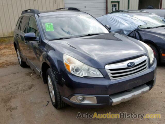 2010 SUBARU OUTBACK 3. 3.6R LIMITED, 4S4BREKC0A2330015
