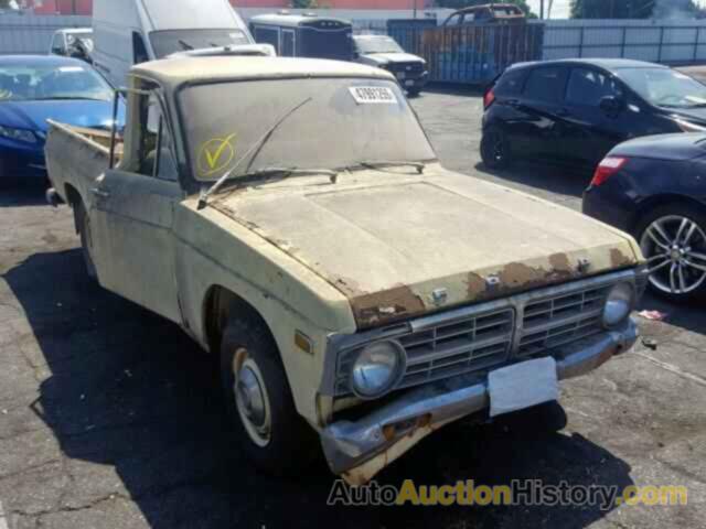 1974 FORD COURIER, 000000SGTAPB59831