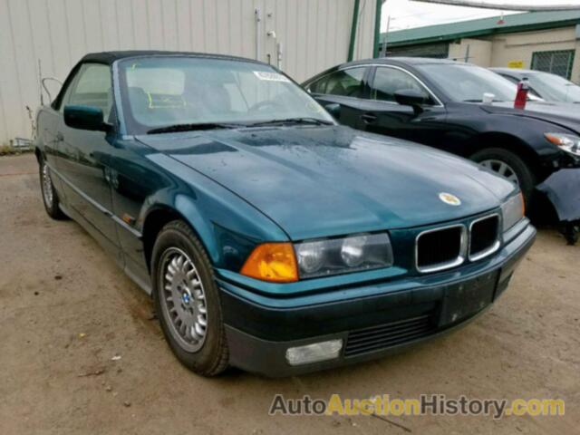 1995 BMW 325 IC, WBABJ5322SJC82039