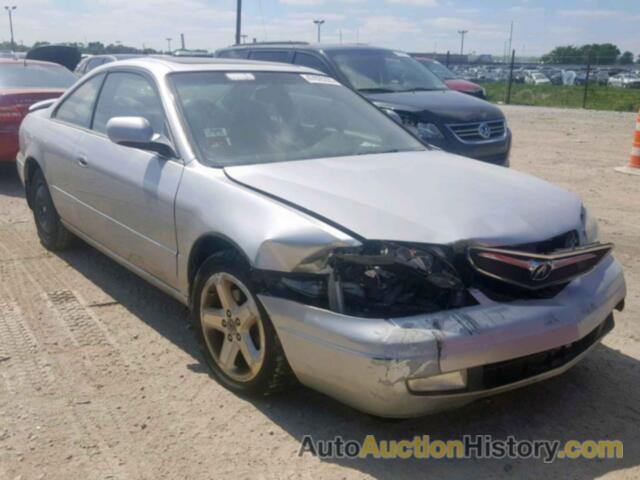 2001 ACURA 3.2CL TYPE TYPE-S, 19UYA42671A016038