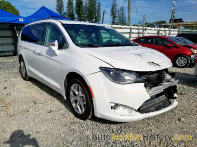2018 CHRYSLER PACIFICA LIMITED, 2C4RC1GG6JR149592