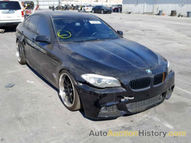 2013 BMW 535 I I, WBAFR7C58DC826094