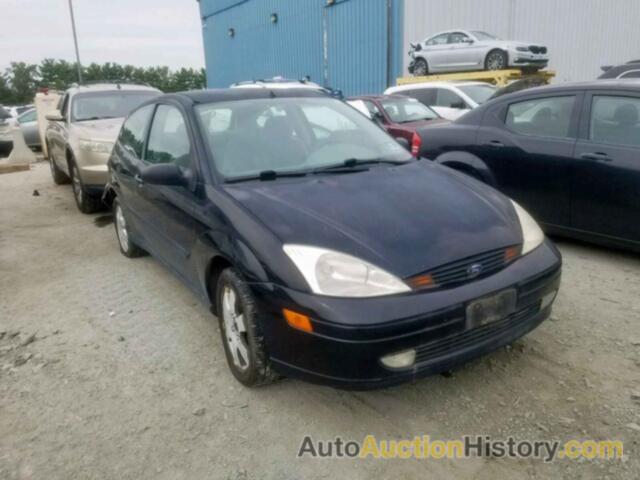 2001 FORD FOCUS ZX3 ZX3, 3FAFP31341R119726