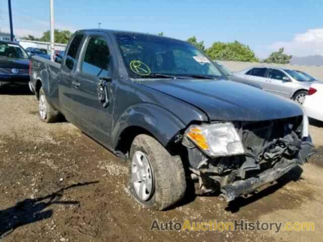 2012 NISSAN FRONTIER S, N6BD0CT4CC413770