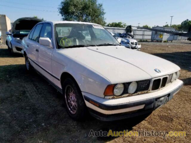 1992 BMW 525 I AUTO I AUTOMATIC, WBAHD6315NBJ79398