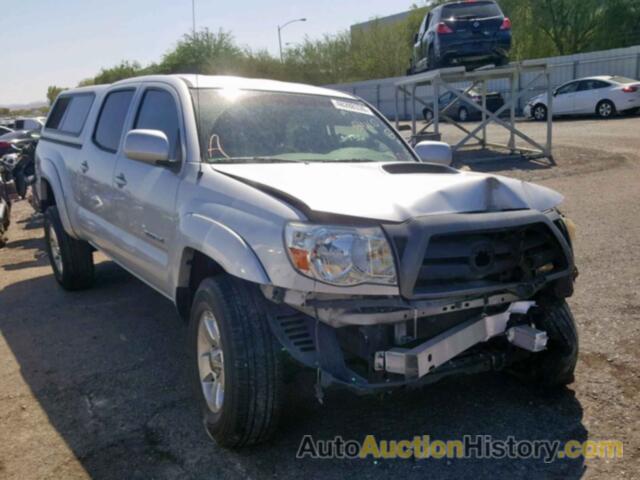 2005 TOYOTA TACOMA DOU DOUBLE CAB PRERUNNER LONG BED, 5TEKU72N65Z103817
