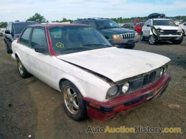 1985 BMW 3 SERIES I AUTOMATIC, WBAAK8402F8781828
