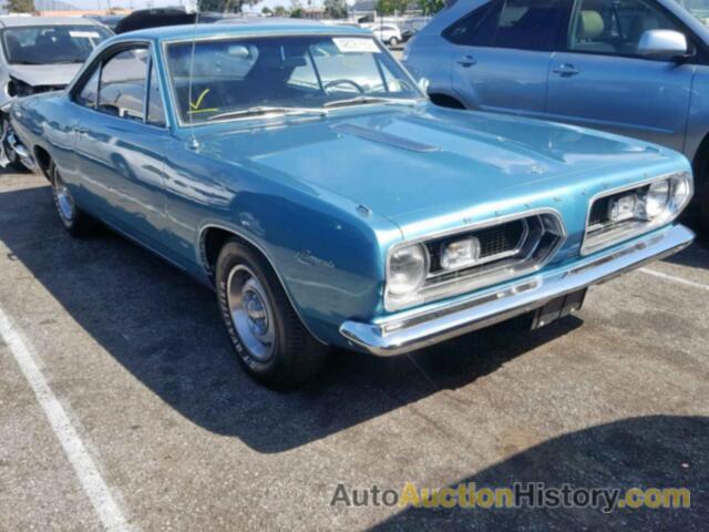 1967 PLYMOUTH PLYMOUTH, 0000BH23D72291311