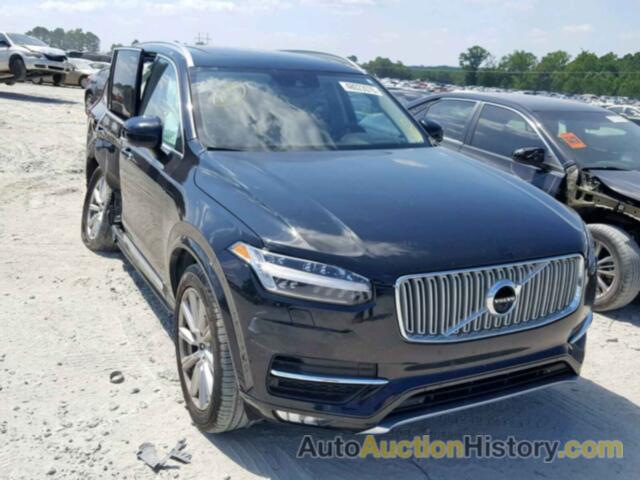 2017 VOLVO XC90 T6 T6, YV4A22PL9H1176543