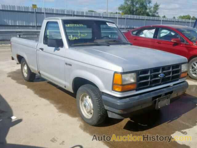 1991 FORD RANGER, 1FTCR10A3MUC20801