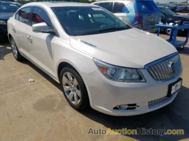 2011 BUICK LACROSSE CXS, 1G4GE5ED6BF214656
